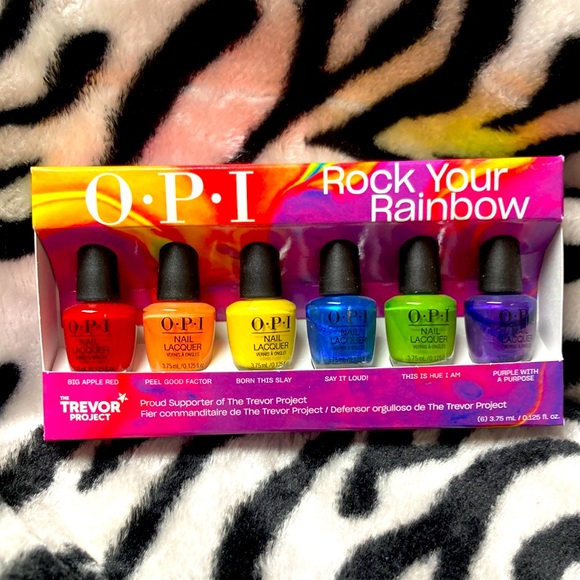 OPI Other - OPI Rock Your Rainbow Kit